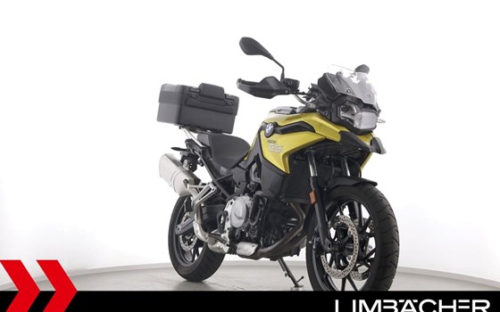 Gebrauchtmotorrad BMW F 750 GS - Bild 2