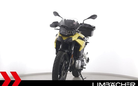 Gebrauchtmotorrad BMW F 750 GS - Bild 3
