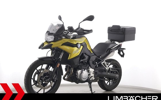 Gebrauchtmotorrad BMW F 750 GS - Bild 4
