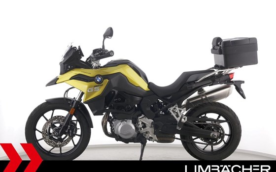 Gebrauchtmotorrad BMW F 750 GS - Bild 5