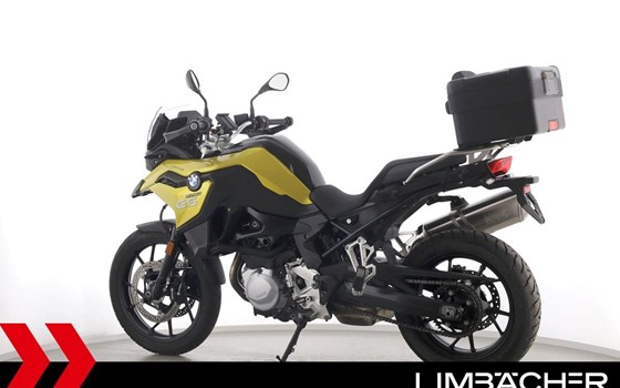 Gebrauchtmotorrad BMW F 750 GS - Bild 6