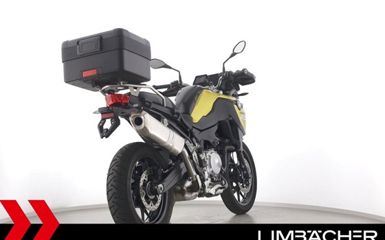 Gebrauchtmotorrad BMW F 750 GS - Bild 8