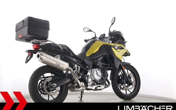 Gebrauchtmotorrad BMW F 750 GS - Bild 9