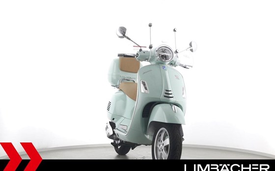 Gebrauchtmotorrad Vespa GTS 300 Yacht Club - Bild 11