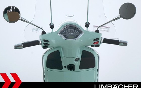 Gebrauchtmotorrad Vespa GTS 300 Yacht Club - Bild 13