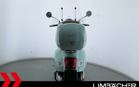 Gebrauchtmotorrad Vespa GTS 300 Yacht Club - Bild 17