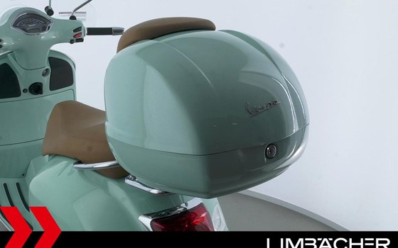 Gebrauchtmotorrad Vespa GTS 300 Yacht Club - Bild 18