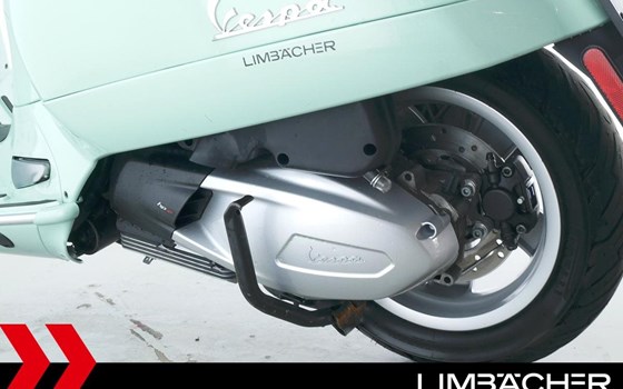 Gebrauchtmotorrad Vespa GTS 300 Yacht Club - Bild 19