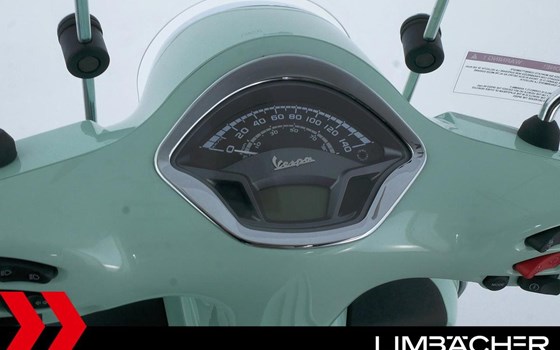 Gebrauchtmotorrad Vespa GTS 300 Yacht Club - Bild 23