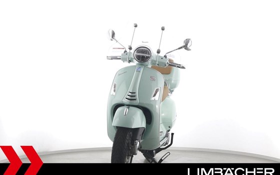 Gebrauchtmotorrad Vespa GTS 300 Yacht Club - Bild 3