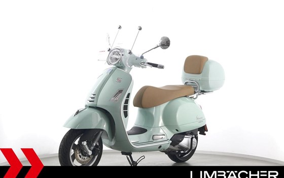 Gebrauchtmotorrad Vespa GTS 300 Yacht Club - Bild 4