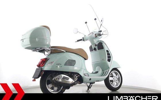 Gebrauchtmotorrad Vespa GTS 300 Yacht Club - Bild 9