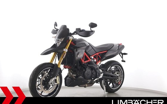 Gebrauchtmotorrad Aprilia Dorsoduro 900 - Bild 4