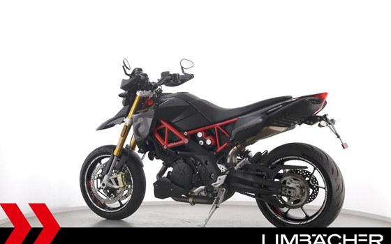 Gebrauchtmotorrad Aprilia Dorsoduro 900 - Bild 6