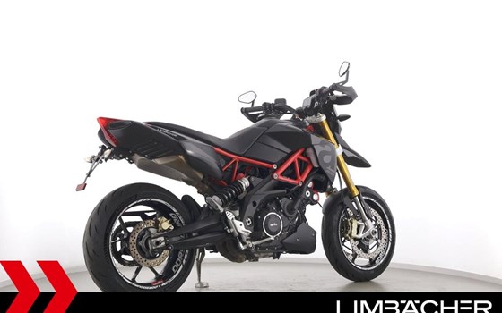 Gebrauchtmotorrad Aprilia Dorsoduro 900 - Bild 9