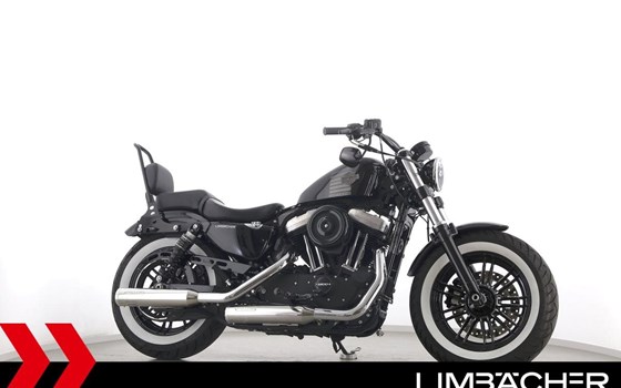 Gebrauchtmotorrad Harley-Davidson Sportster XL 1200X Forty-Eight - Bild 1