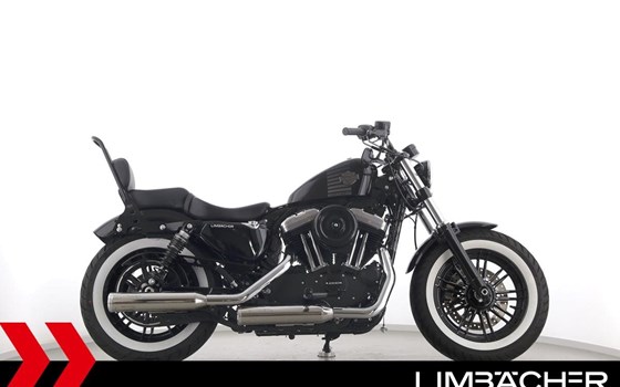Gebrauchtmotorrad Harley-Davidson Sportster XL 1200X Forty-Eight - Bild 10