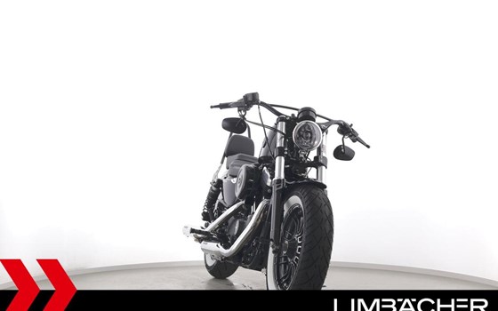 Gebrauchtmotorrad Harley-Davidson Sportster XL 1200X Forty-Eight - Bild 11