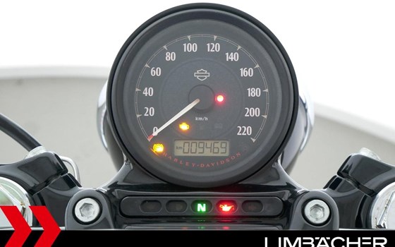 Gebrauchtmotorrad Harley-Davidson Sportster XL 1200X Forty-Eight - Bild 12