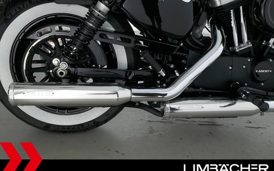 Gebrauchtmotorrad Harley-Davidson Sportster XL 1200X Forty-Eight - Bild 15