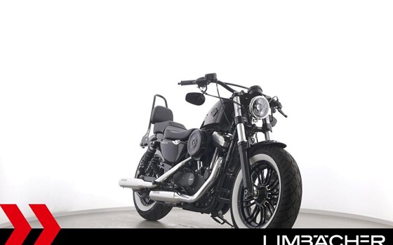 Gebrauchtmotorrad Harley-Davidson Sportster XL 1200X Forty-Eight - Bild 2