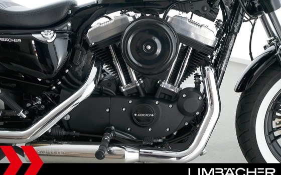 Gebrauchtmotorrad Harley-Davidson Sportster XL 1200X Forty-Eight - Bild 24