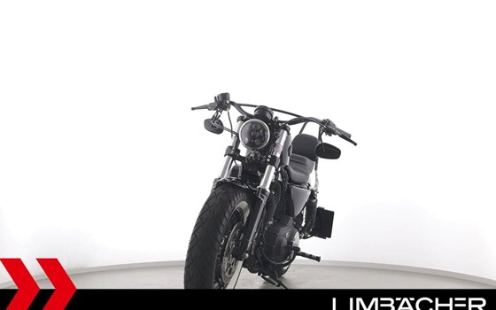 Gebrauchtmotorrad Harley-Davidson Sportster XL 1200X Forty-Eight - Bild 3