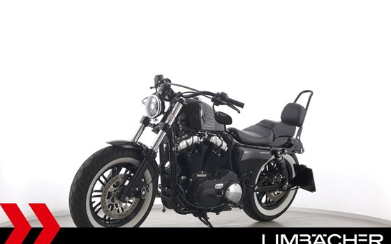 Gebrauchtmotorrad Harley-Davidson Sportster XL 1200X Forty-Eight - Bild 4