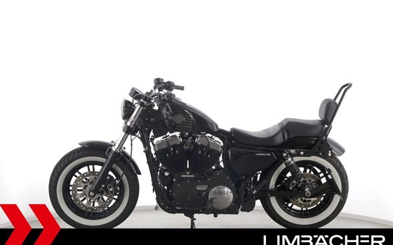 Gebrauchtmotorrad Harley-Davidson Sportster XL 1200X Forty-Eight - Bild 5
