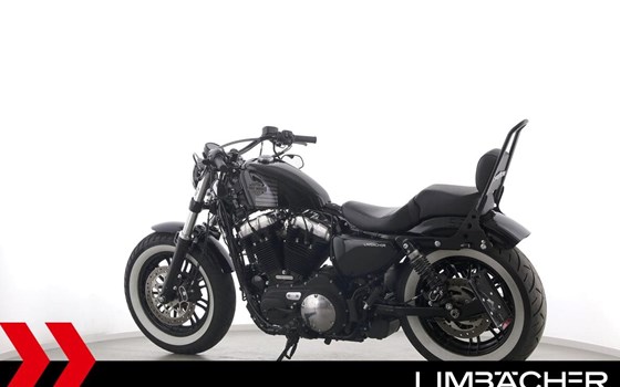Gebrauchtmotorrad Harley-Davidson Sportster XL 1200X Forty-Eight - Bild 6