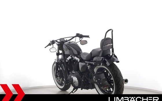 Gebrauchtmotorrad Harley-Davidson Sportster XL 1200X Forty-Eight - Bild 7