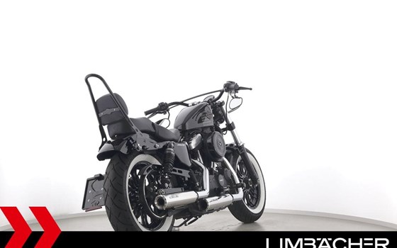 Gebrauchtmotorrad Harley-Davidson Sportster XL 1200X Forty-Eight - Bild 8
