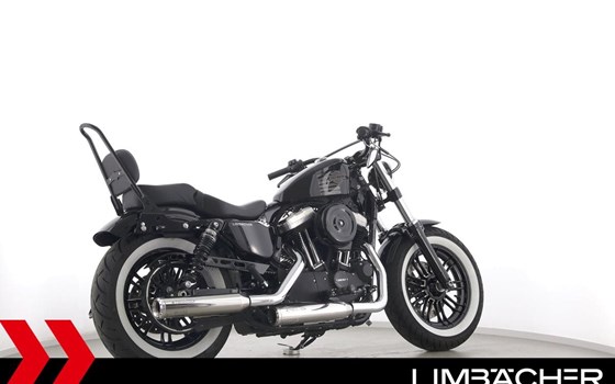 Gebrauchtmotorrad Harley-Davidson Sportster XL 1200X Forty-Eight - Bild 9