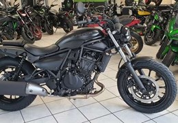 Gebrauchte Kawasaki Eliminator 500