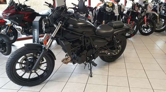 Gebrauchtmotorrad Kawasaki Eliminator 500 - Bild 2
