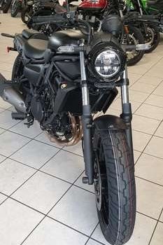 Gebrauchtmotorrad Kawasaki Eliminator 500 - Bild 3