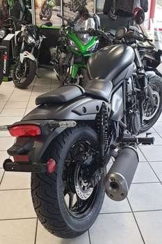 Gebrauchtmotorrad Kawasaki Eliminator 500 - Bild 5