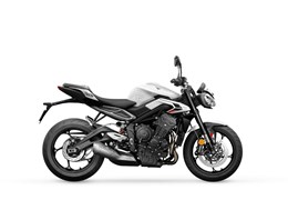 Gebrauchte Triumph Street Triple 765 R
