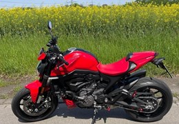 Gebrauchte Ducati Monster +