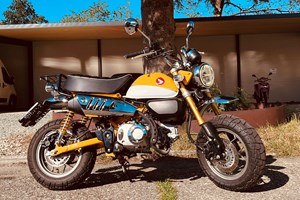 Offer Honda Monkey 125