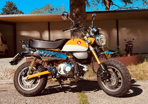 Honda Monkey 125