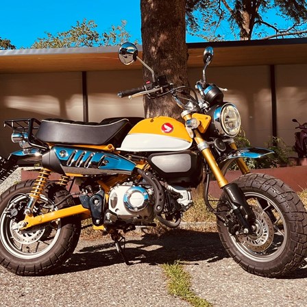Honda Monkey 125