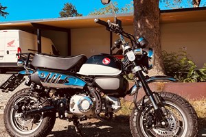 Offer Honda Monkey 125