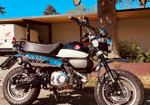 Honda Monkey 125