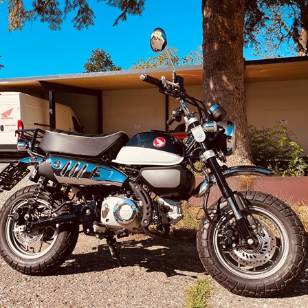 Honda Monkey 125