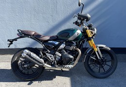 Gebrauchte Triumph Scrambler 400 X