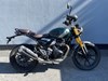 Triumph Scrambler 400 X