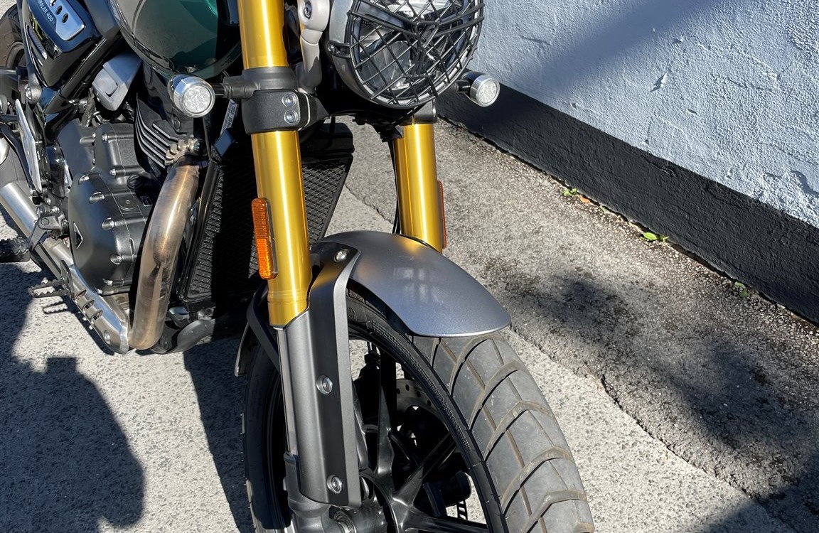Angebot Triumph Scrambler 400 X