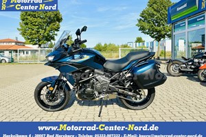 Angebot Kawasaki Versys 650