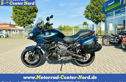 Neumotorrad Kawasaki Versys 650